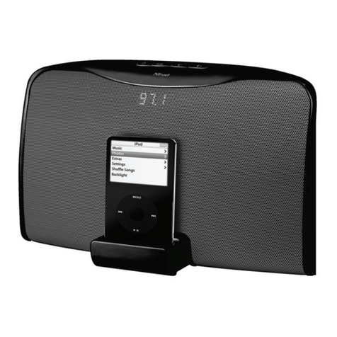 Trust SP-2991BI user manual