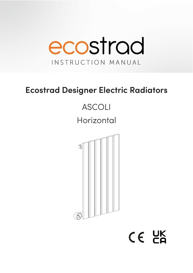 Ecostrad ASCOLI User manual