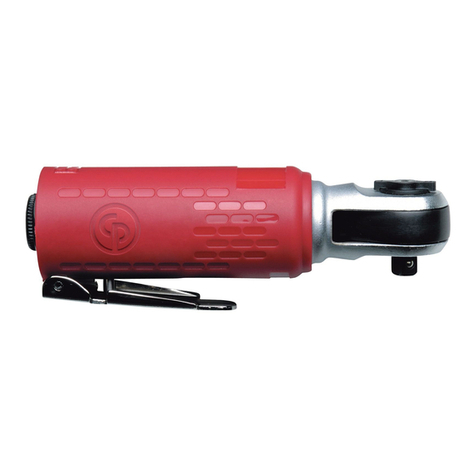 Chicago Pneumatic CP9426 Operator's manual