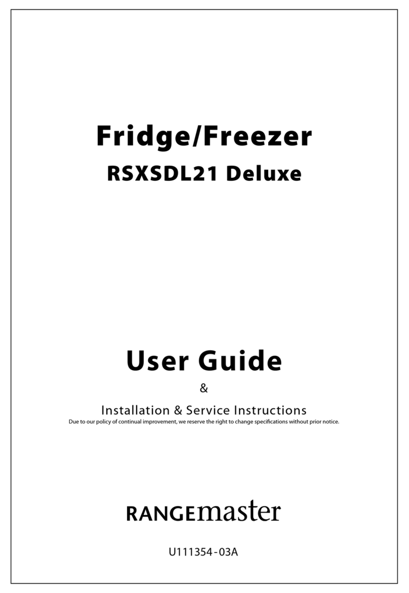 AGA RSXSDL21 Deluxe Manual