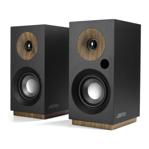 JAMO STUDIO8 Series User manual