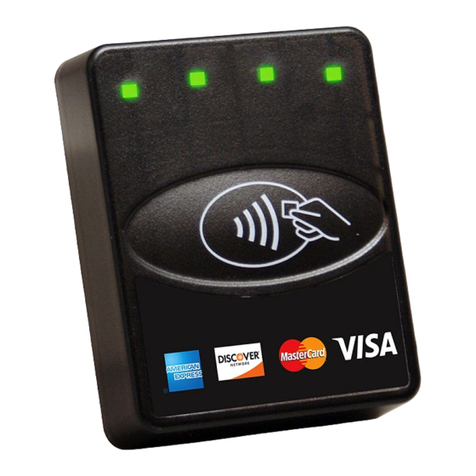 IDTECH ViVOpay KioskII user manual