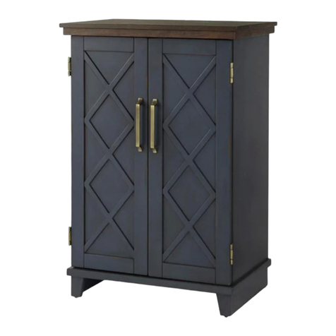 Home Decorators Collection MARSHFIELD 19WM30692-TF969 Use and care guide Home Decorators Collection MARSHFIELD 19WM30692-TF969 Use and care guide