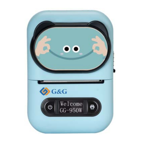 G&G RM-GG-950W user guide