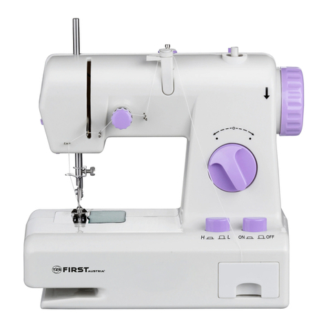 TZS First AUSTRIA FA-5700-1 instruction manual TZS First AUSTRIA FA-5700-1 instruction manual