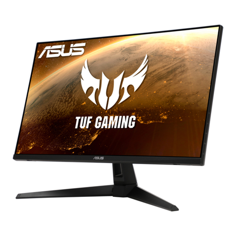 Asus VG1A Series User manual