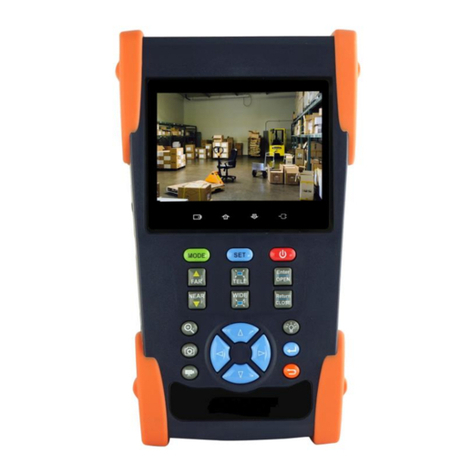 OPTICOM LCDI-35T user manual