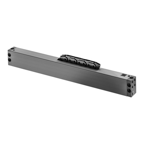 BTR BDC Pro 400 24 V Assembly and commissioning instructions