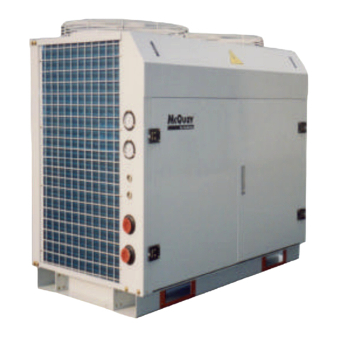 McQuay M4AC080C User manual