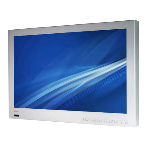 Eneo VMC-26LCD-PW1 User manual