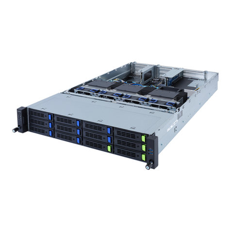 Gigabyte R282-G30 user manual