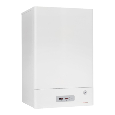 Gabarron MATTIRA MAC15B Installation instructions and user guide