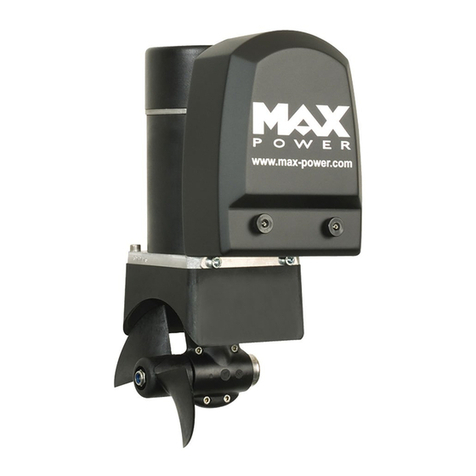 MaxPower CT25 Installation operation & maintenance MaxPower CT25 Installation operation & maintenance