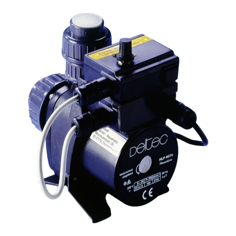 Deltec HLP 4040 Guide Deltec HLP 4040 Guide