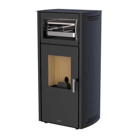 Bio Bronpi NOA HORNO User guide