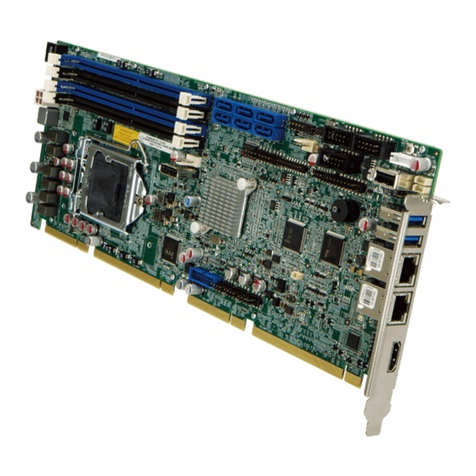 IEI Technology SPCIE-C246 User manual