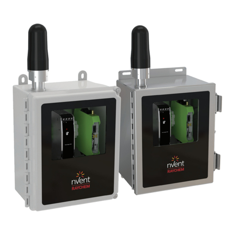 nVent RAYCHEM Elexant 9200i manual