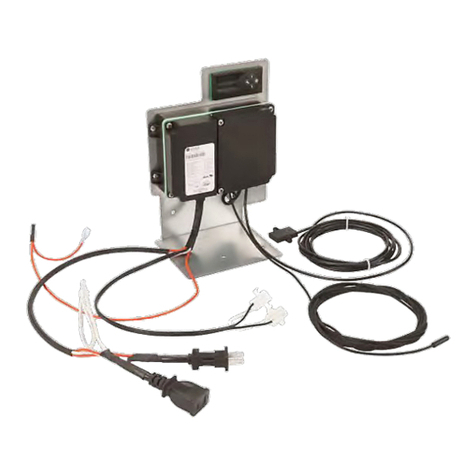 Elstat ems75vr User manual