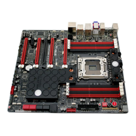 ekwb EK-FB KIT RE4 Manual
