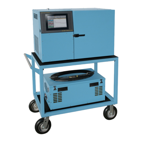 Thunder Scientific 2900 quick start guide Thunder Scientific 2900 quick start guide