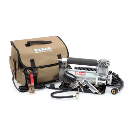 VIAIR EXTREME Series quick start guide