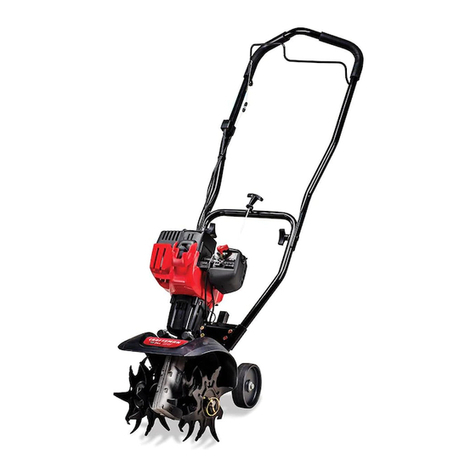 Craftsman C210 Operator's manual