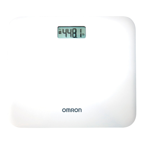 Omron HN-290T User manual Omron HN-290T User manual