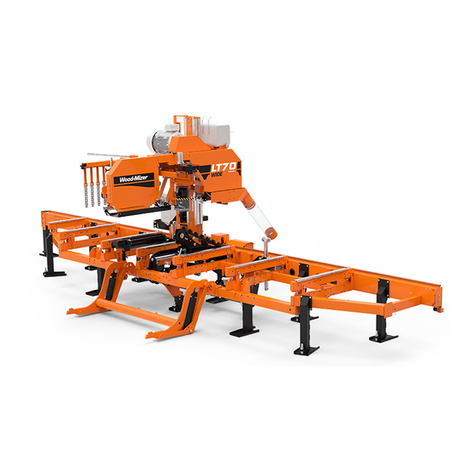 woodmizer TRB-S Guide