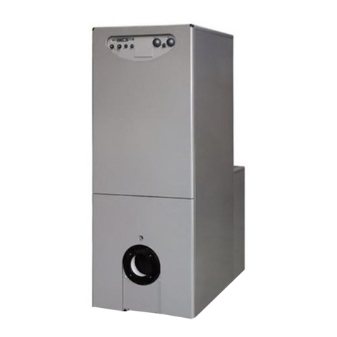 Sime Estelle B4 INOX ErP manual