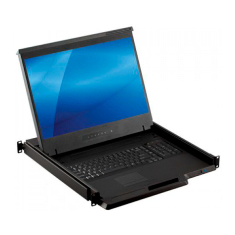 Acnodes KDW8190 User manual Acnodes KDW8190 User manual