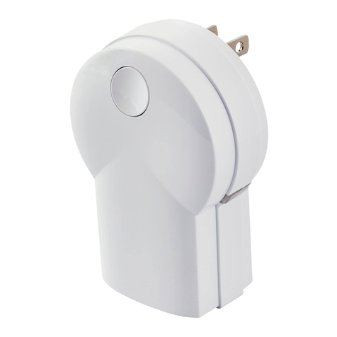 Nortek Security & Control Gocontrol PD300EMZ5-1 quick start guide