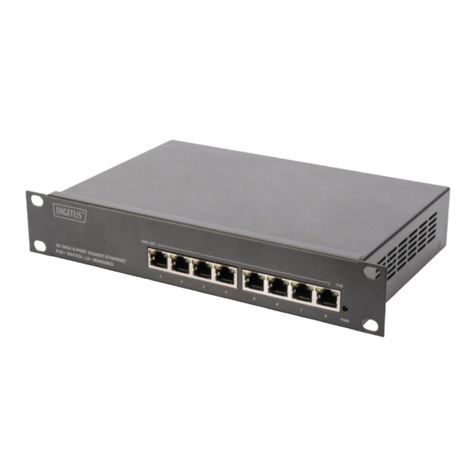 Digitus DN-95331 Quick installation guide