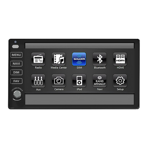 XiteSolutions XS90116CA user manual