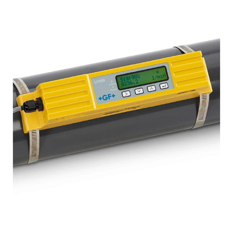 GF U1000 V2 User manual