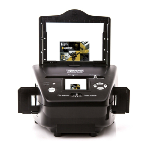 kenro KNSC302 instruction manual