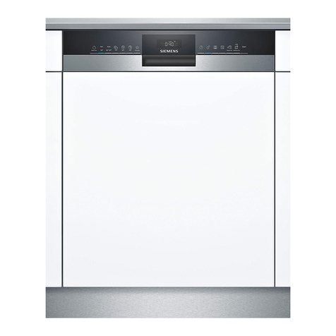 Siemens SN53HS60CE User manual