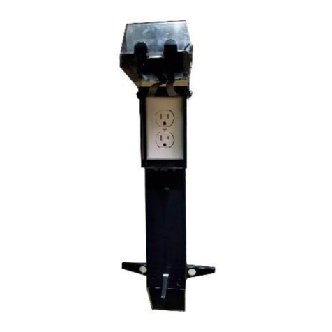 Mini Gadgets OmniXNEStake User manual