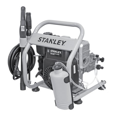 Stanley SXPW4011S User manual