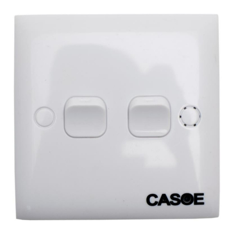 Mini Gadgets HCWS1 user manual