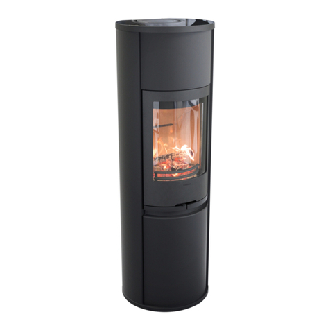 Nibe Contura C690 User manual