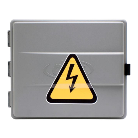 Mini Gadgets BB3JunctionBox User manual