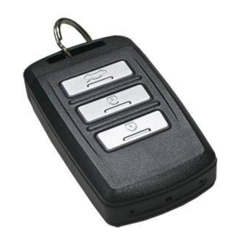 Mini Gadgets KCLM200WiFi User manual
