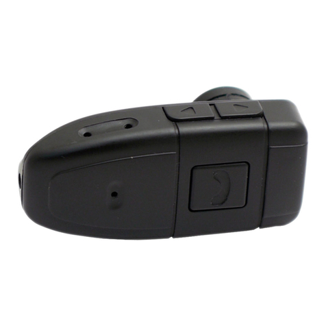 Mini Gadgets HCBluetooth User manual