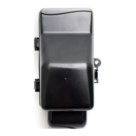Mini Gadgets BBSStaketimer user manual