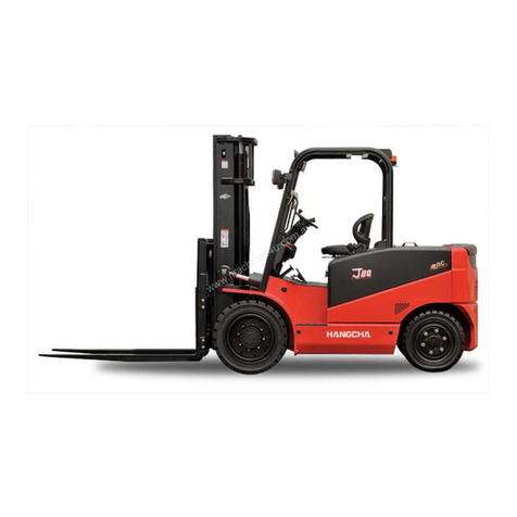 HANGCHA J Series Service manual