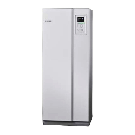 Nibe F1126 User manual
