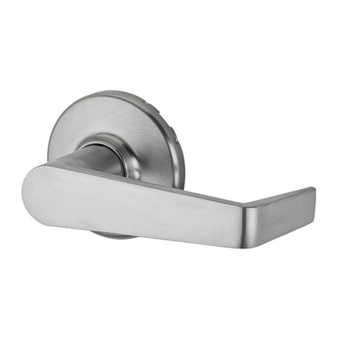 Kwikset Burbank Quick installation guide