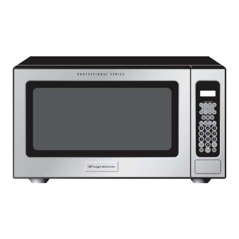 Electrolux GLMB209DBB User manual