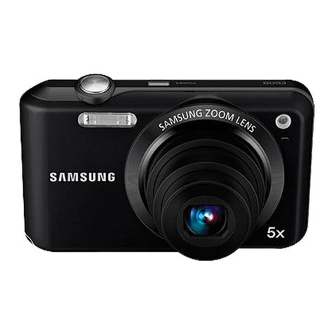 Samsung ES68 User manual