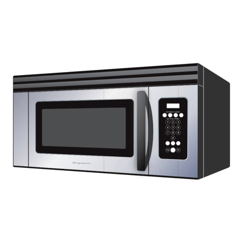 Electrolux FMV156EMC User manual